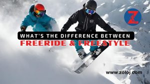 freeride and freestyle