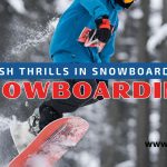 Fresh Thrills in Snowboarding Sport