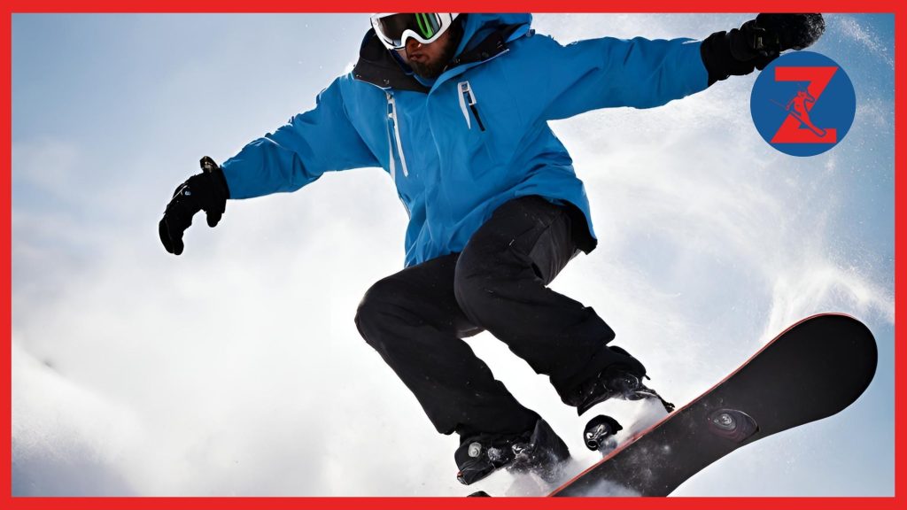 Fresh Thrills in Snowboarding Sport