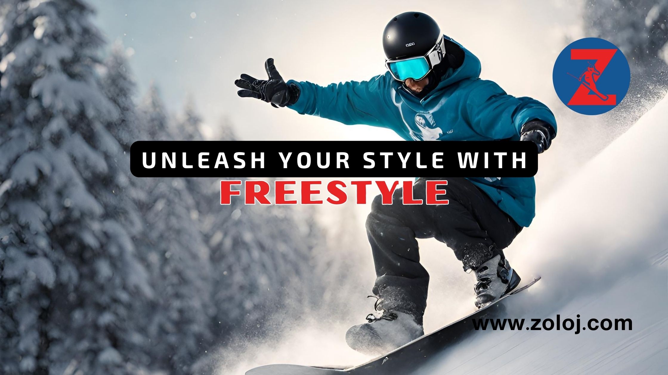 Unleash Your Style with Snowboarding Freestyle