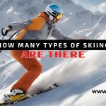 How many types of skiing are there