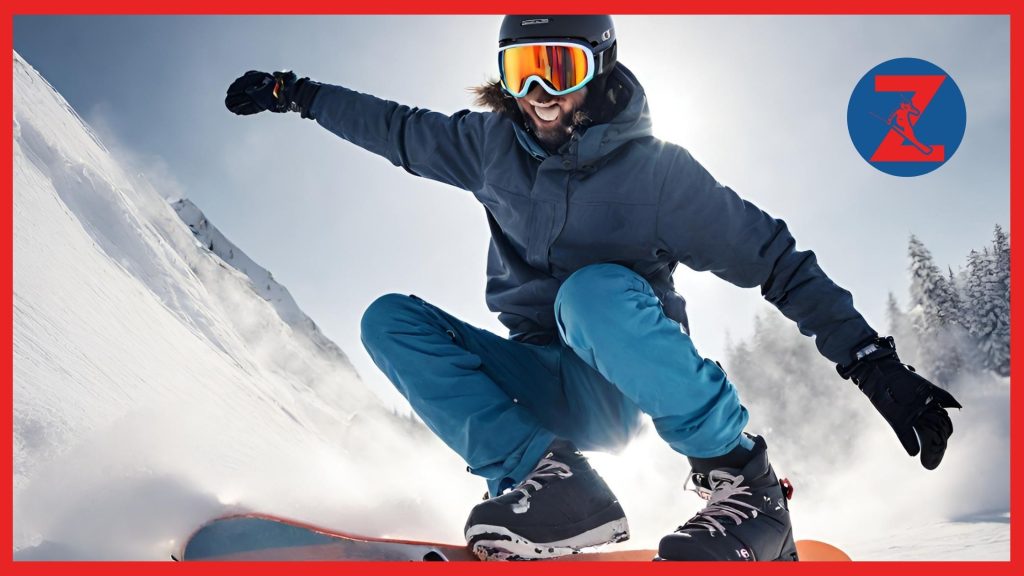 How to Be a Good Snowboarder