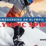 Is snowboarding still an Olympic sport