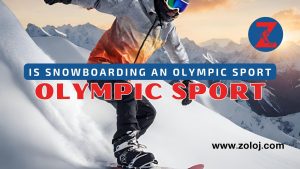 Is snowboarding still an Olympic sport