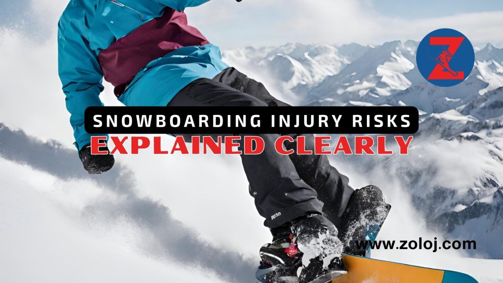 Snowboarding Injury Risks Explained Clearly